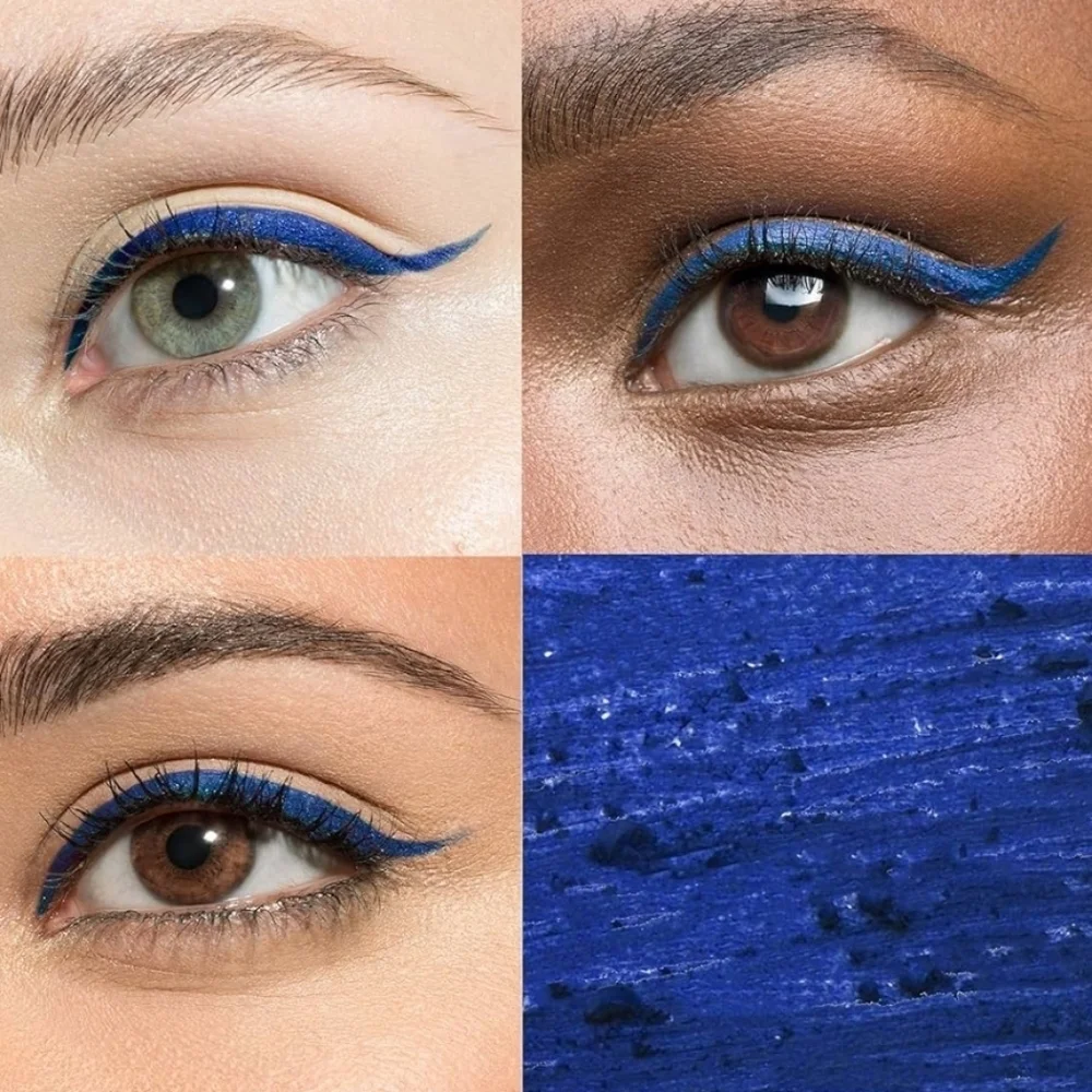 Julep Beauty When Pencil Met Gel Eyeliner Duo: Ocean Blue & Blackest Black, NIB